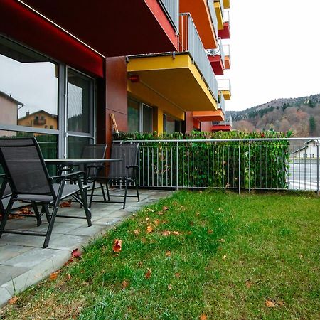 Apartamento Mountain Retreat Sinaia Exterior foto