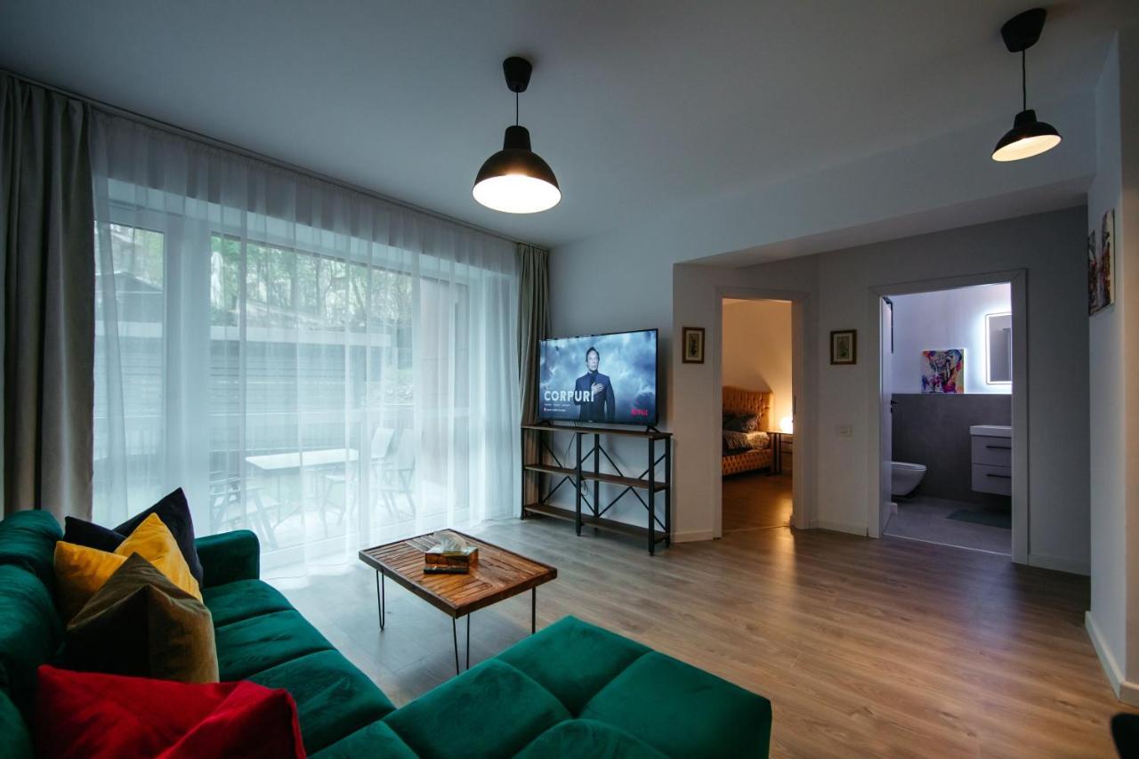 Apartamento Mountain Retreat Sinaia Exterior foto