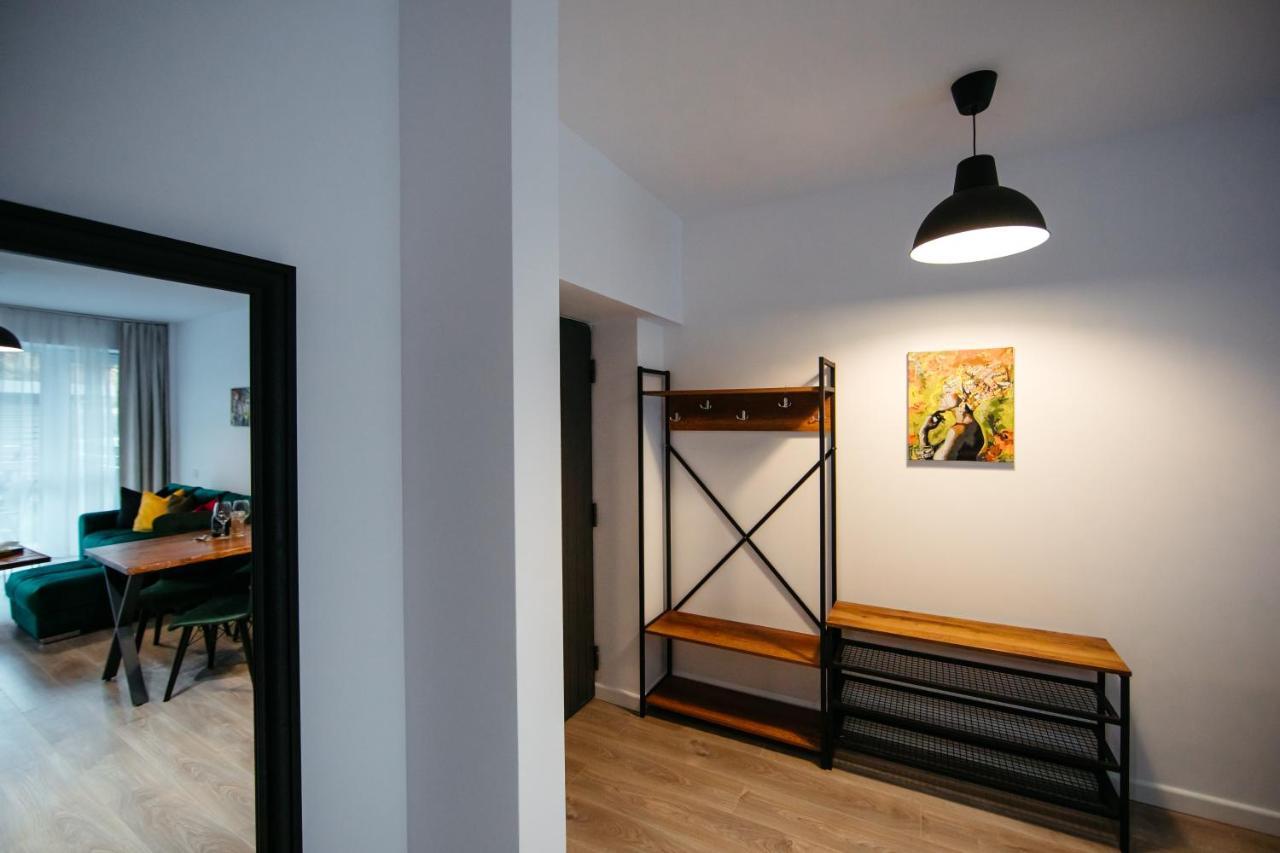 Apartamento Mountain Retreat Sinaia Exterior foto