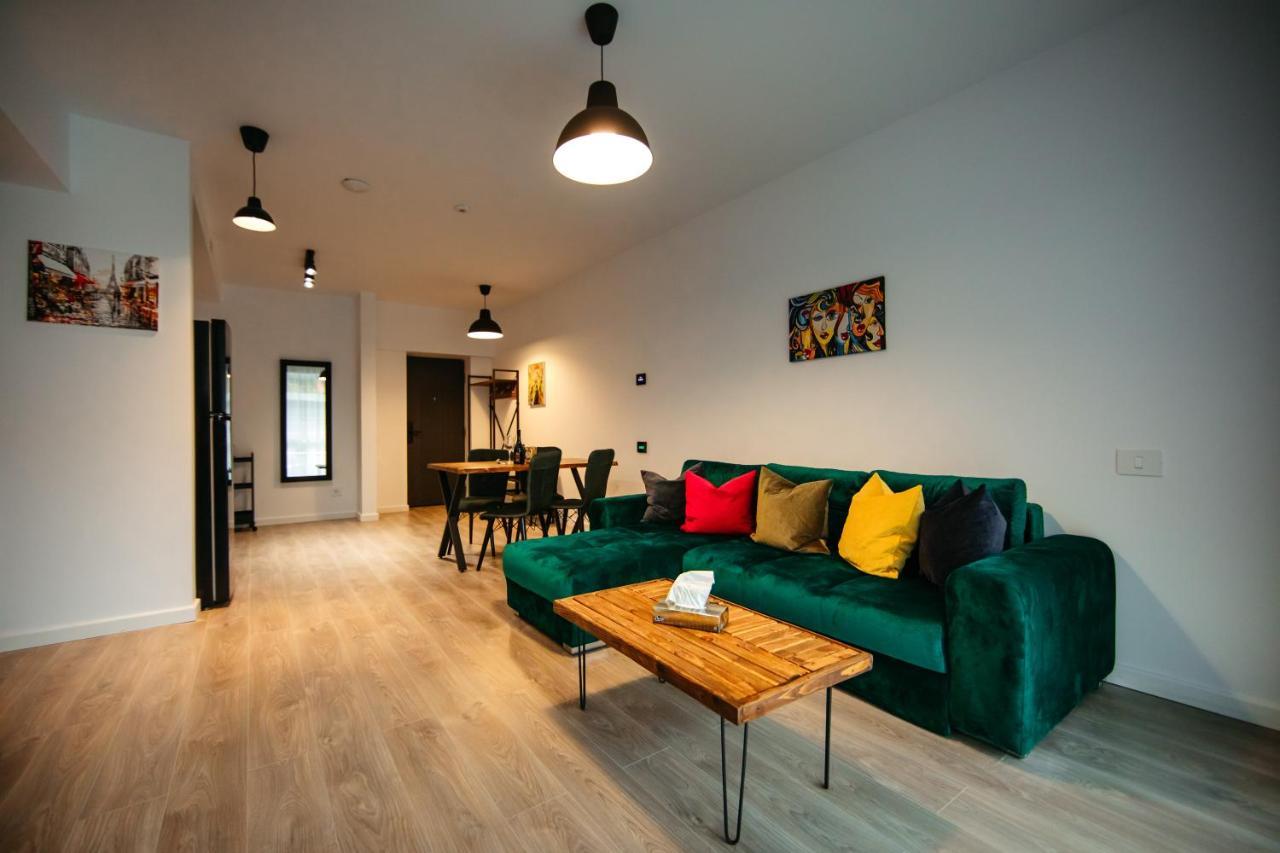 Apartamento Mountain Retreat Sinaia Exterior foto