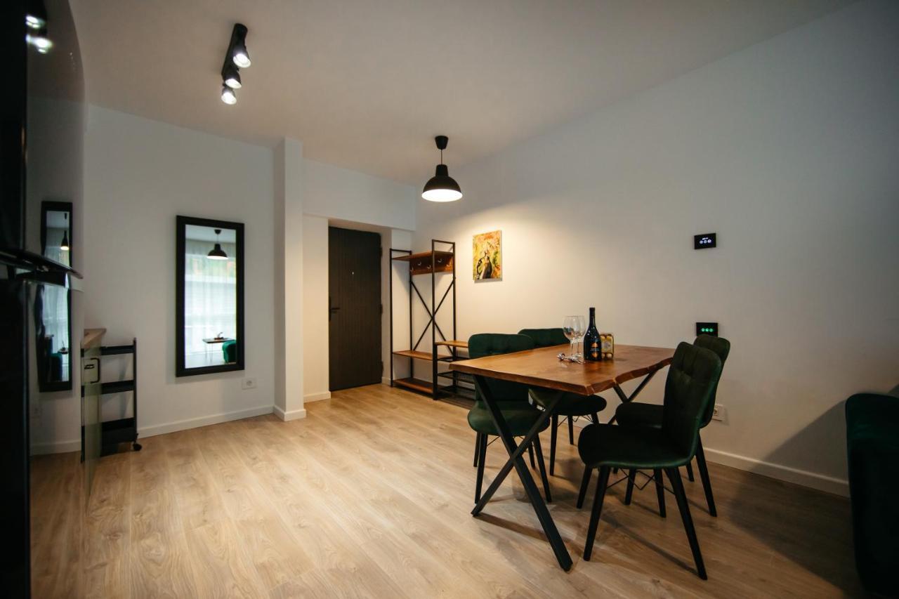 Apartamento Mountain Retreat Sinaia Exterior foto