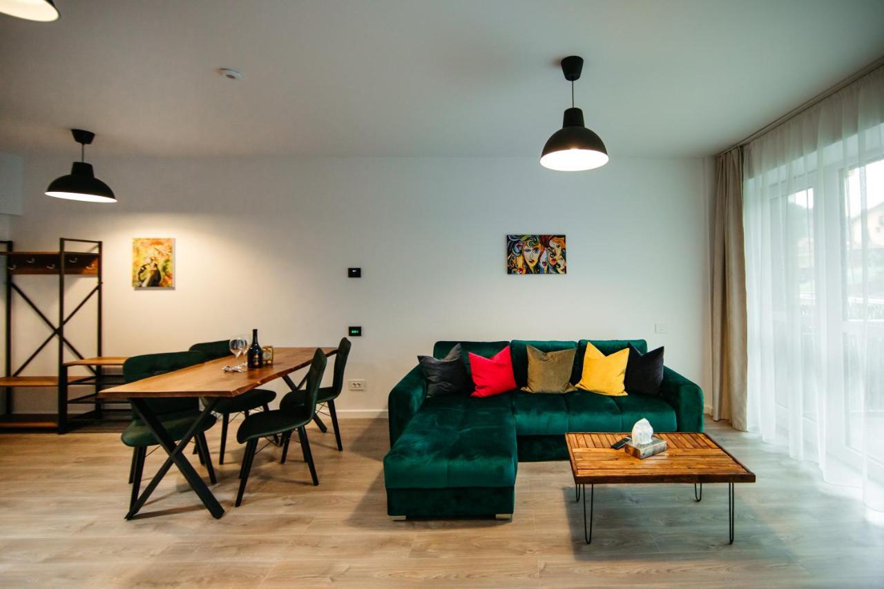Apartamento Mountain Retreat Sinaia Exterior foto