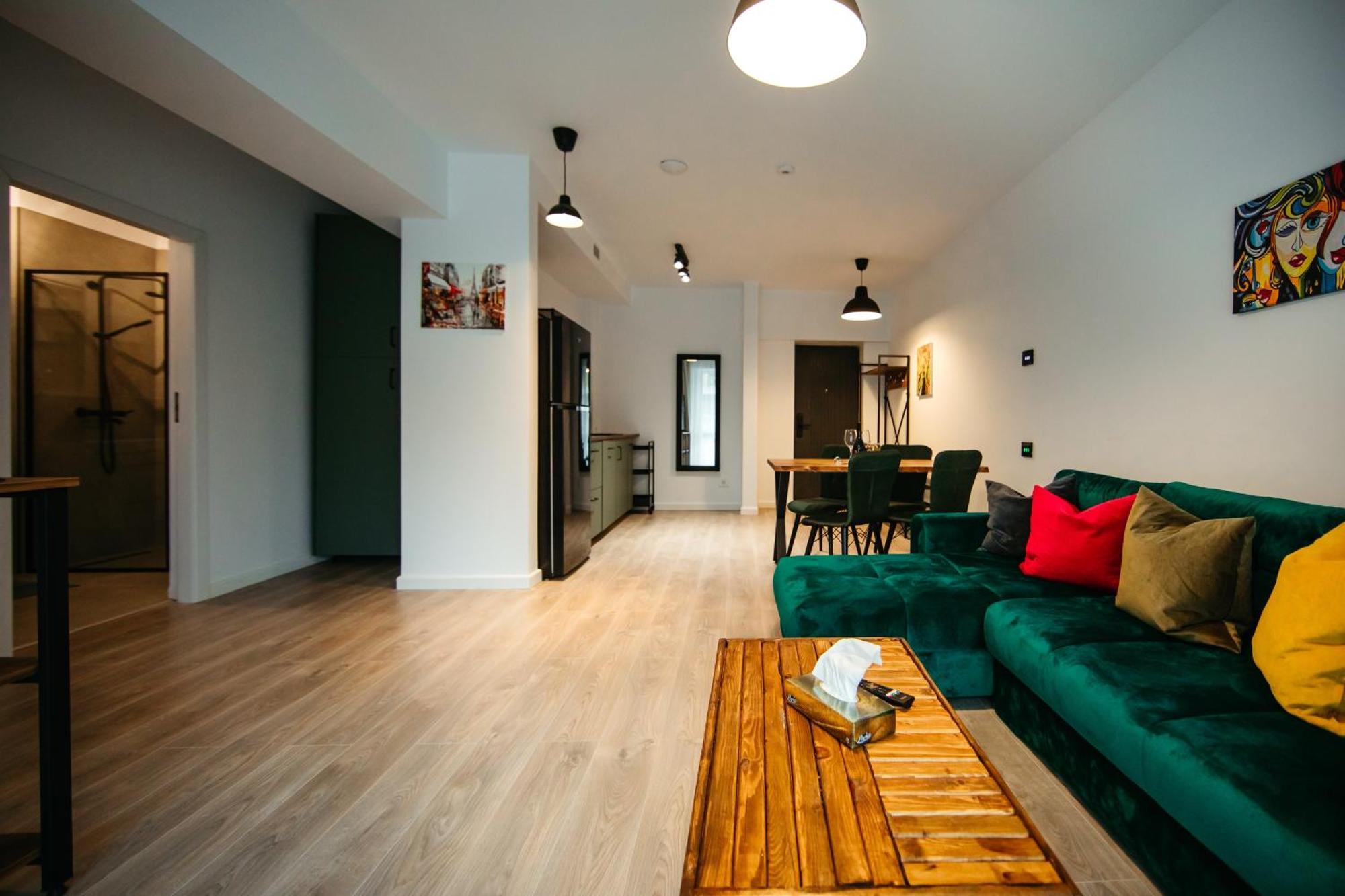 Apartamento Mountain Retreat Sinaia Exterior foto