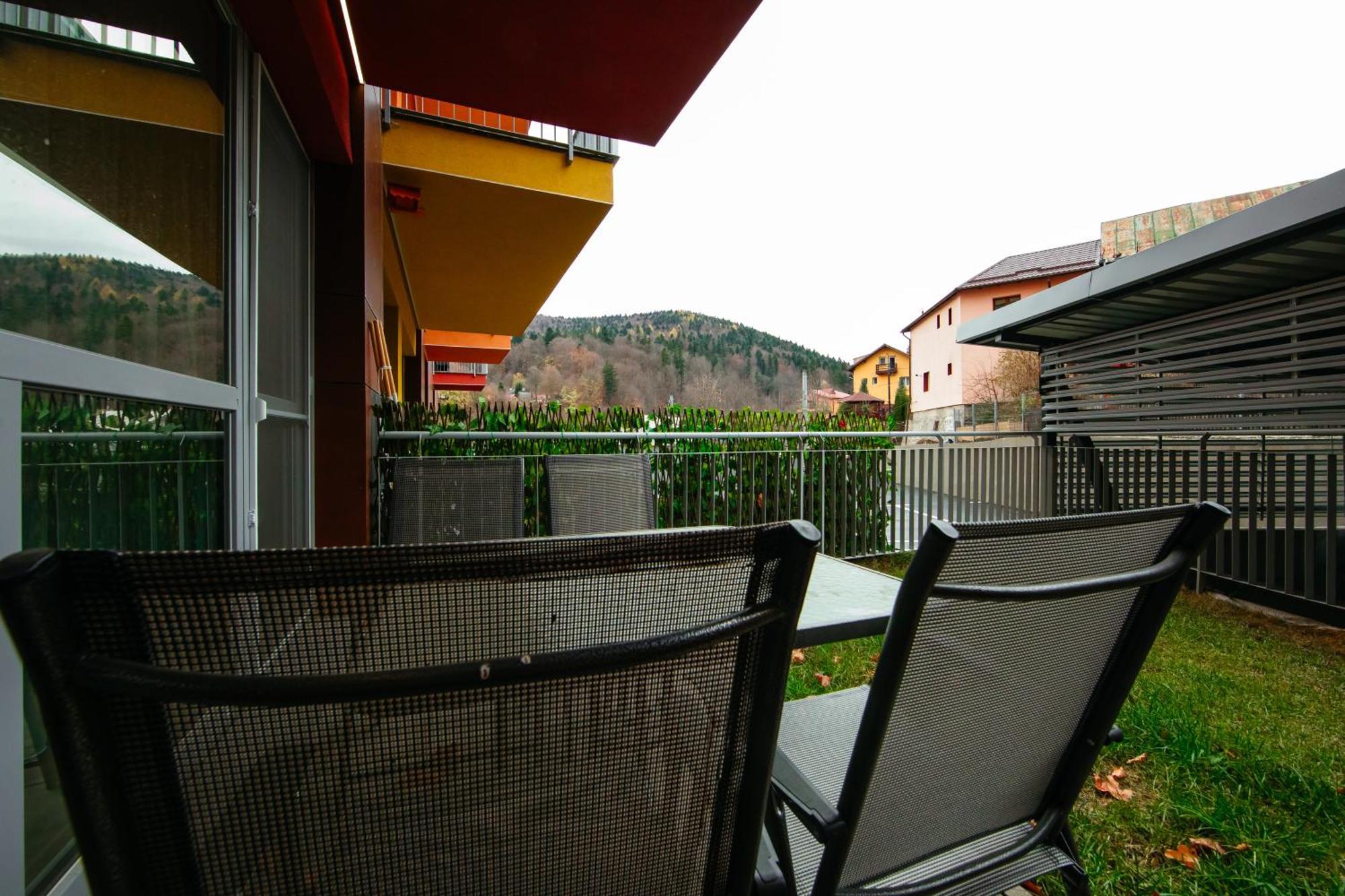 Apartamento Mountain Retreat Sinaia Exterior foto