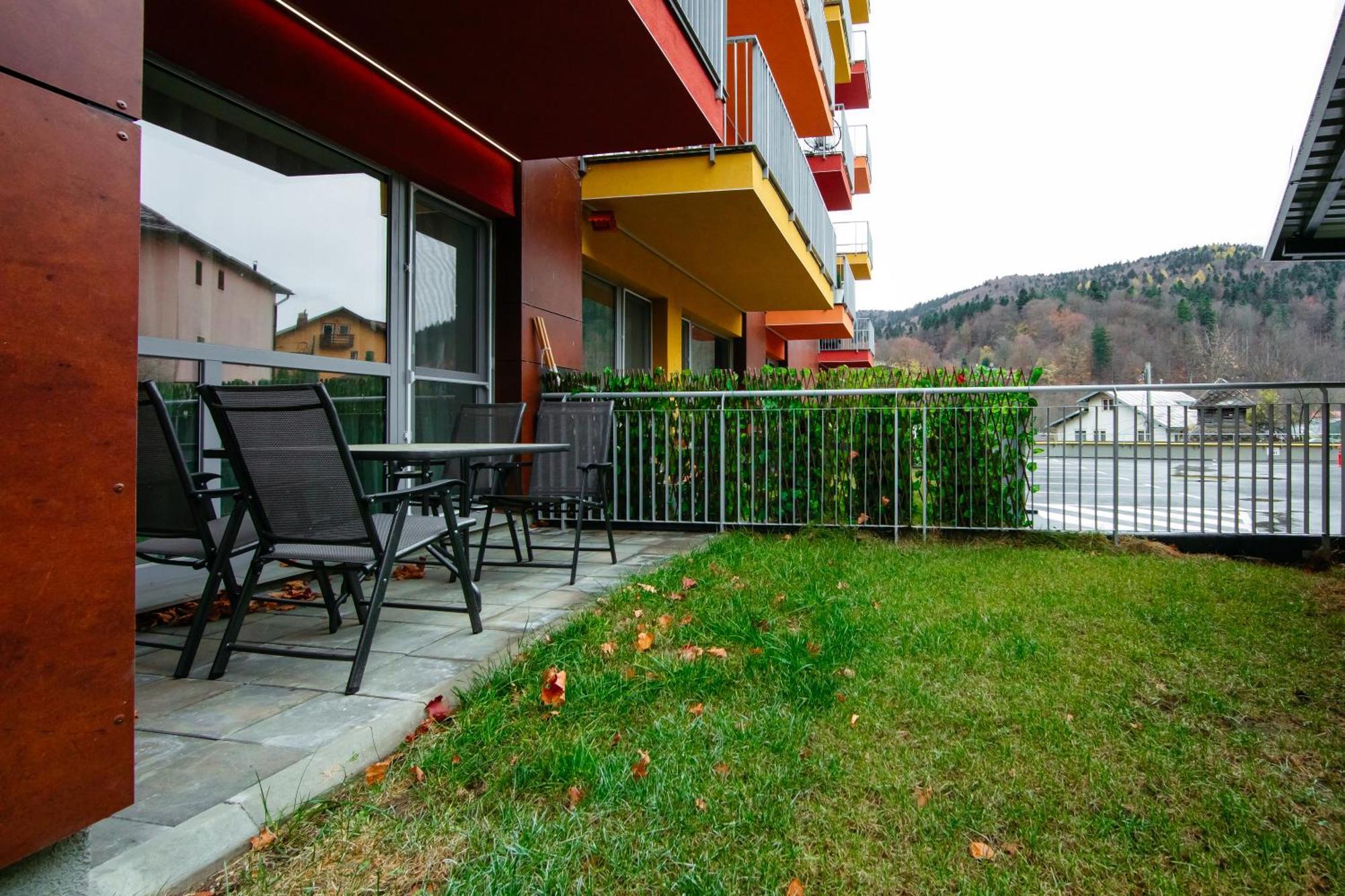 Apartamento Mountain Retreat Sinaia Exterior foto